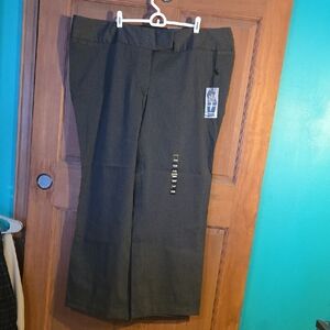 Torrid Charcoal Gray Dress Pants